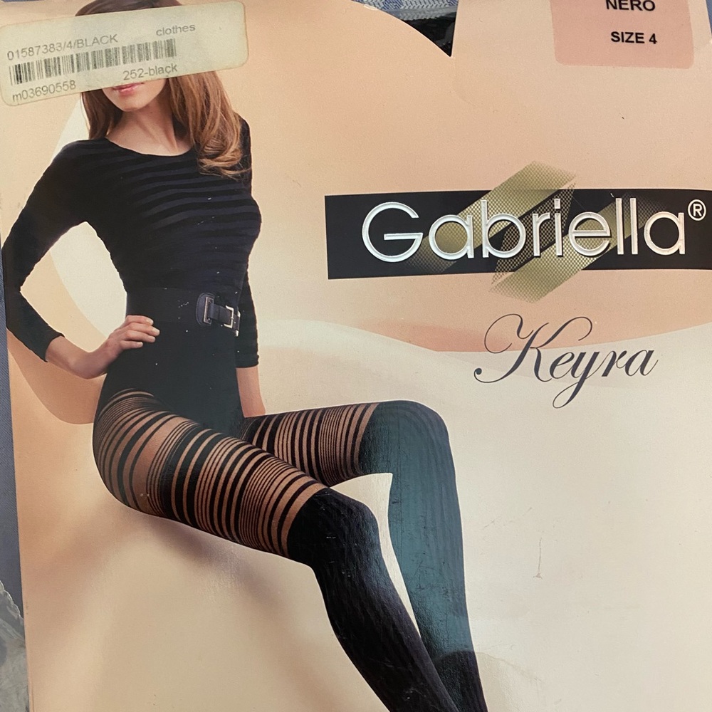 Tights Women’s Black